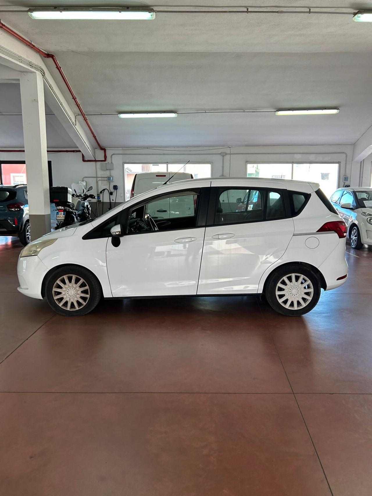 Ford B-Max 1.6 TDCi 95 CV Titanium