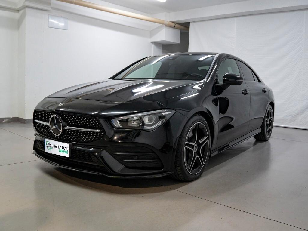 Mercedes-benz CLA 200 d Automatic Premium