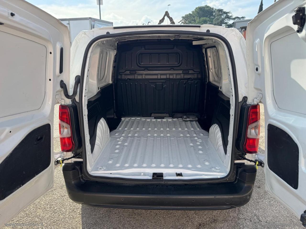 PARTNER 1.5 BlueHDi 100CV