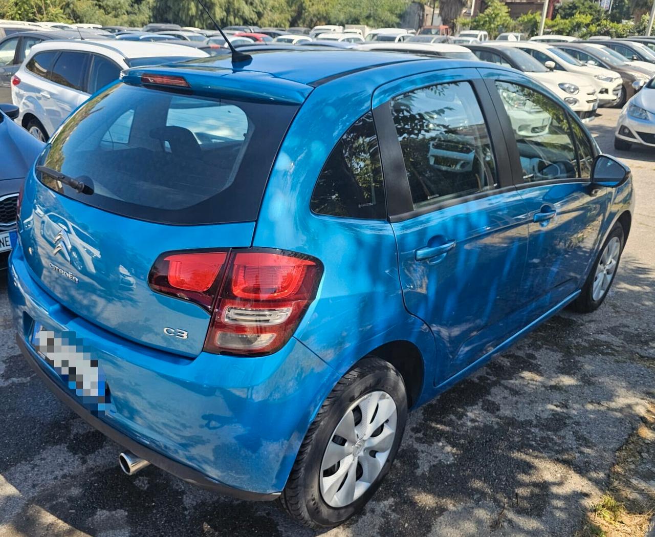 Citroen C3 1.4 HDi 70 Seduction