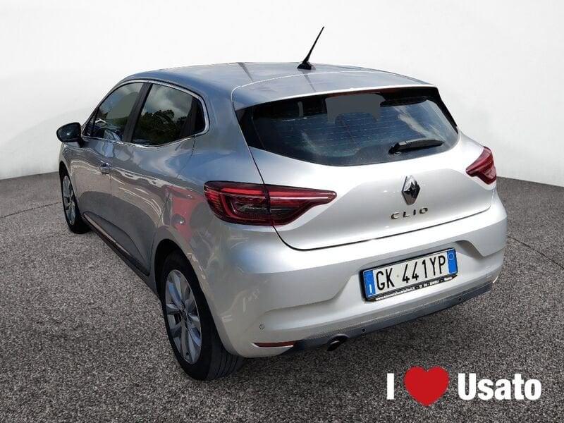 Renault Clio V 2019 1.0 tce Intens Gpl 100cv my21