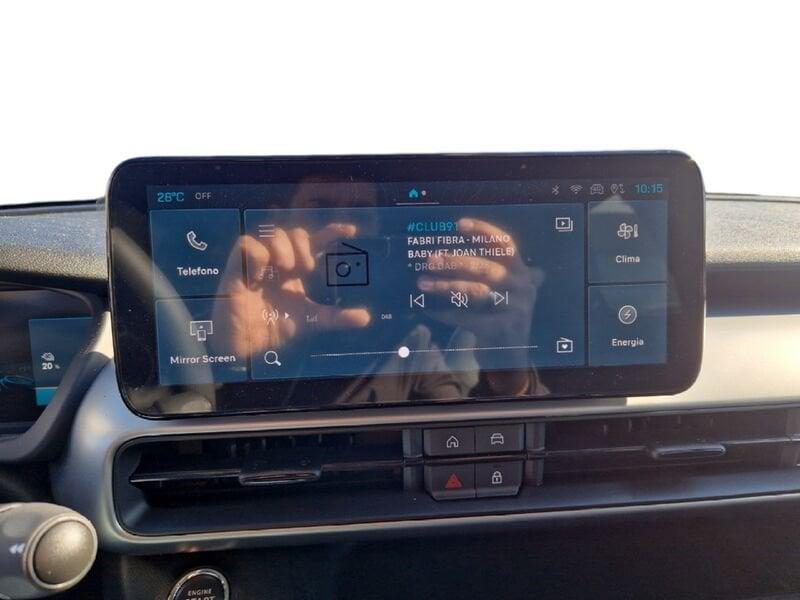 Jeep Avenger BEV Elettrica 420 AvengerSummit 100% Elettrica