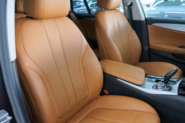 BMW 520 d 48V xDrive Touring Business