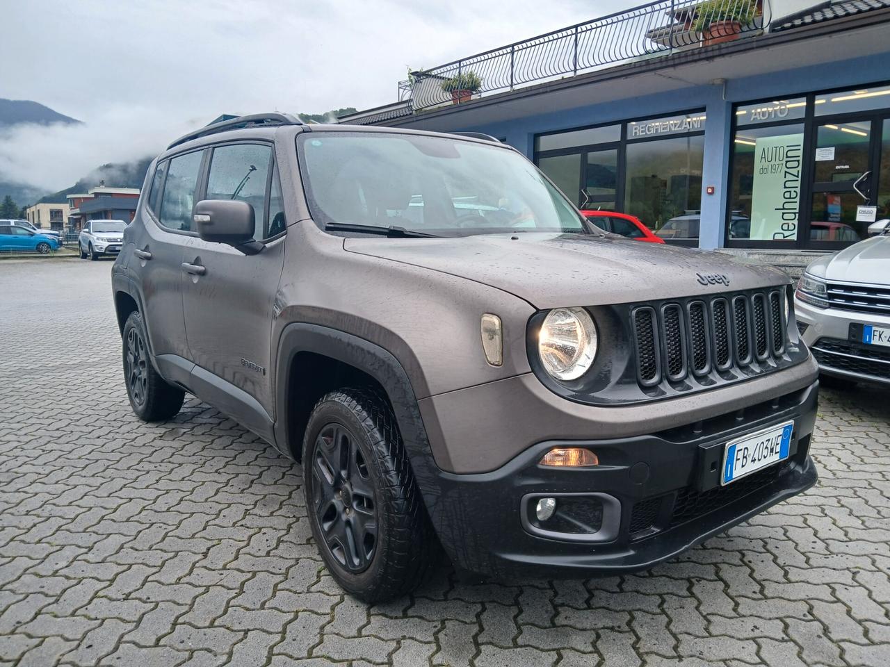 Jeep Renegade 2.0 Mjt 4WD Active Drive Sport