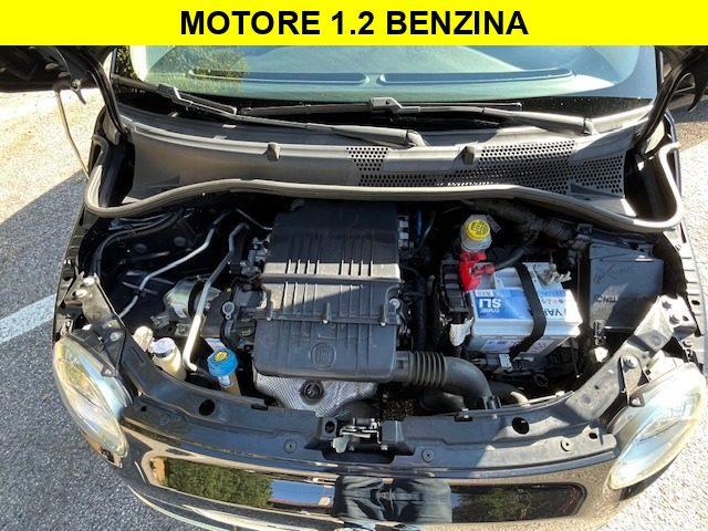 FIAT 500 1.2 Lounge Automatica
