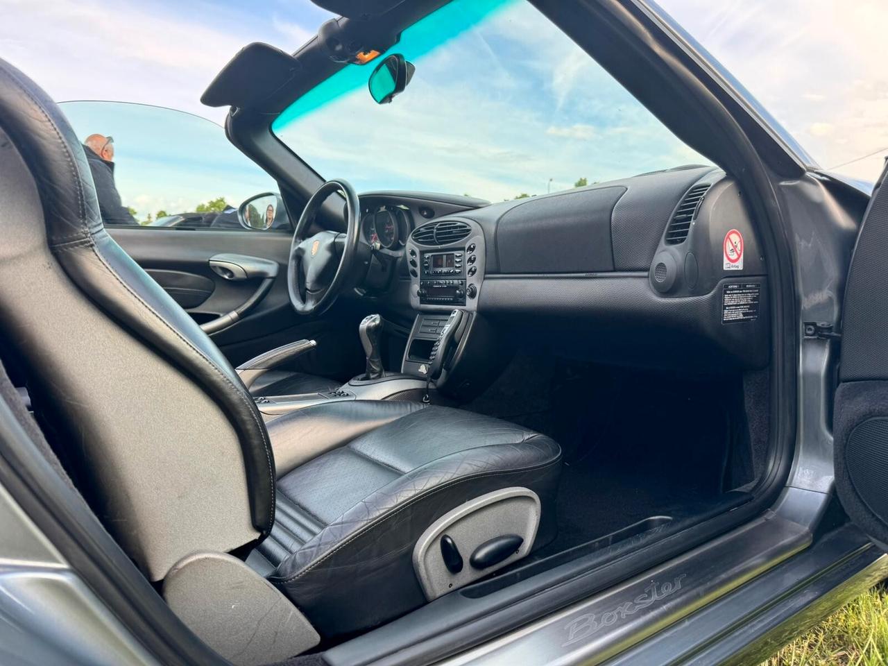 Porsche Boxster 2.7 S (986) 2002
