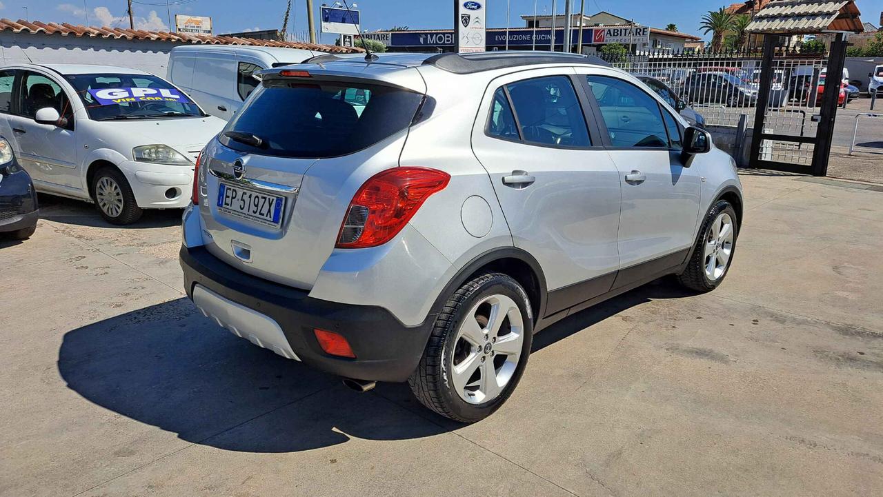 Opel Mokka 1.6 Ecotec 115CV Gpl 4x2 Start&Stop Cosmo