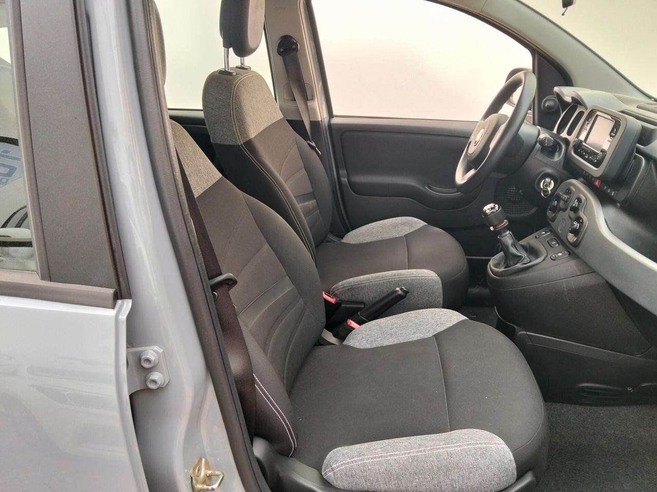 Fiat Panda 1.0 FireFly S&S Hybrid City Life