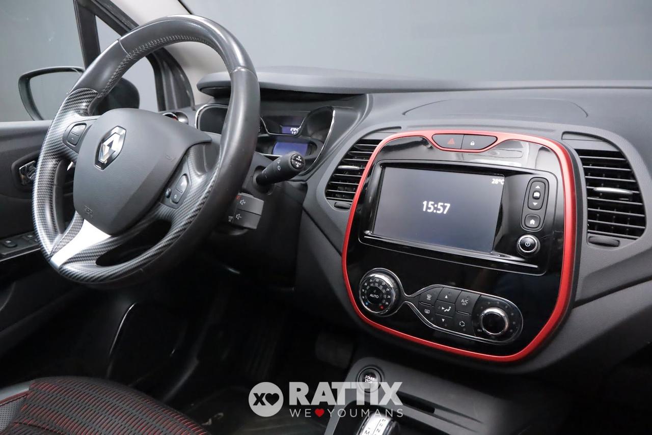 Renault Captur 1.5 DCI 90CV Excite EDC