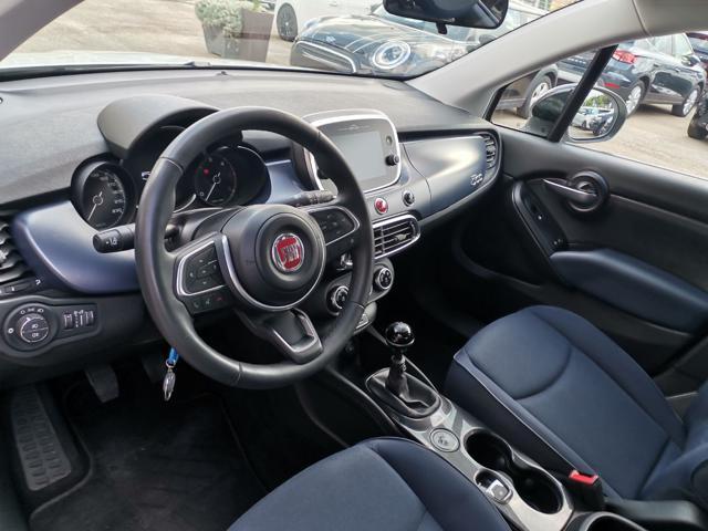 FIAT 500X 1.3 MultiJet 95 CV -2022-