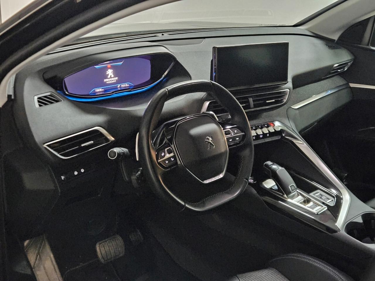 Peugeot 3008 BlueHDi 130 S&S EAT8 Allure Pack