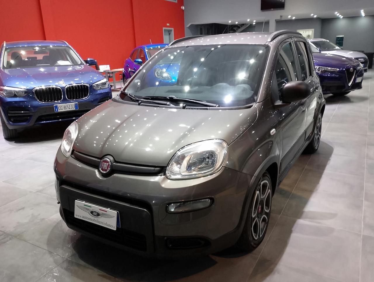 Fiat Panda 1.0 FireFly S&S Hybrid City Life