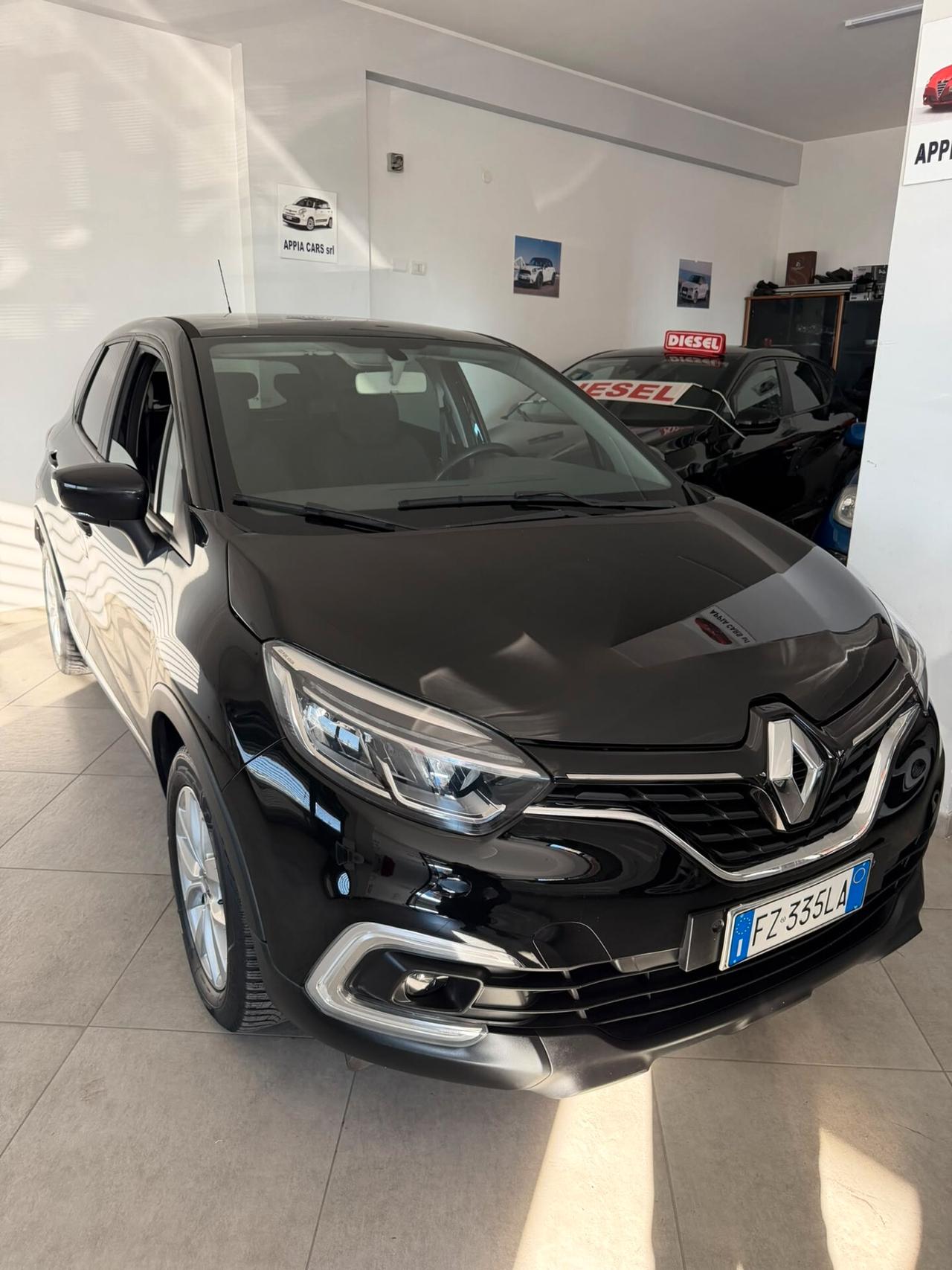 Renault Captur TCe 12V 90 CV Sport Edition2