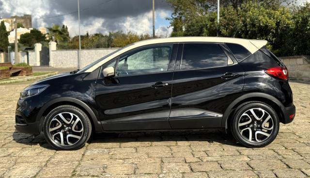 RENAULT Captur 1.5 dCi 90cv Energy Intens EDC (Auto/Retro/Led)