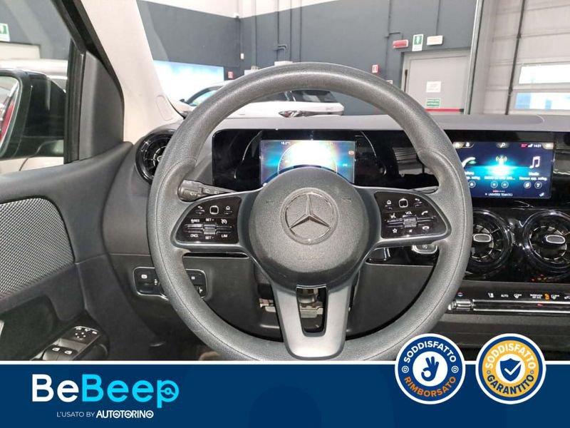 Mercedes-Benz Classe B B 180 D EXECUTIVE AUTO