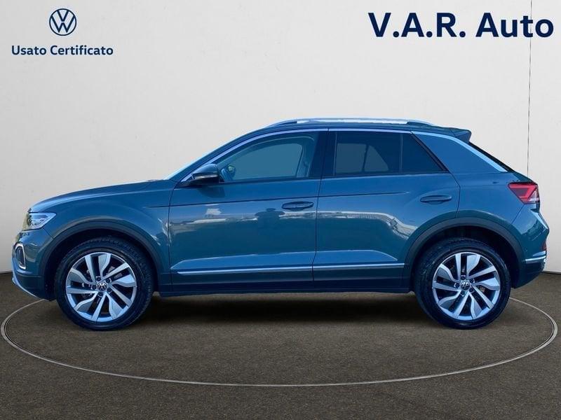 Volkswagen T-Roc T-Roc 1.5 TSI ACT Style