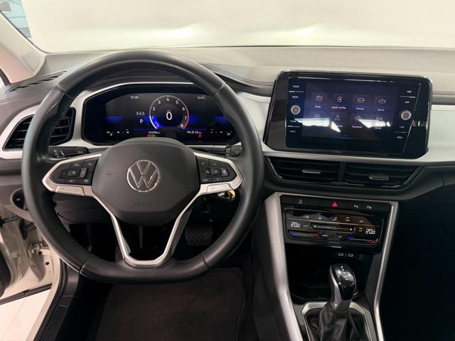VOLKSWAGEN T-Roc 1.5 TSI ACT DSG Life *Prezzo Reale*