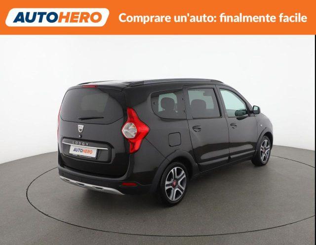 DACIA Lodgy Stepway 1.5 Blue dCi 8V 115CV 7 posti