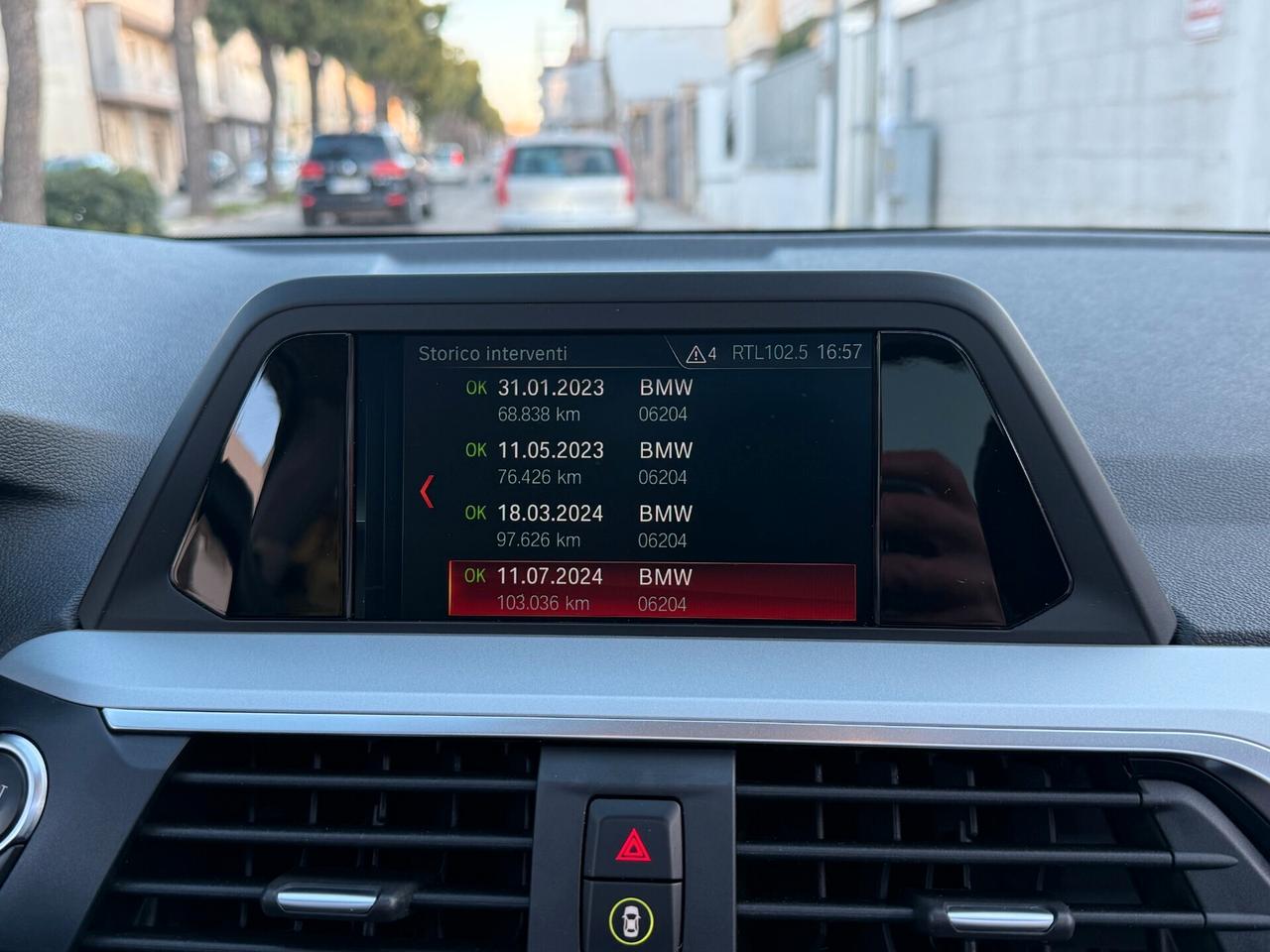 Bmw X3 xDrive20d *TETTO APRIBILE / NAVI - 2019