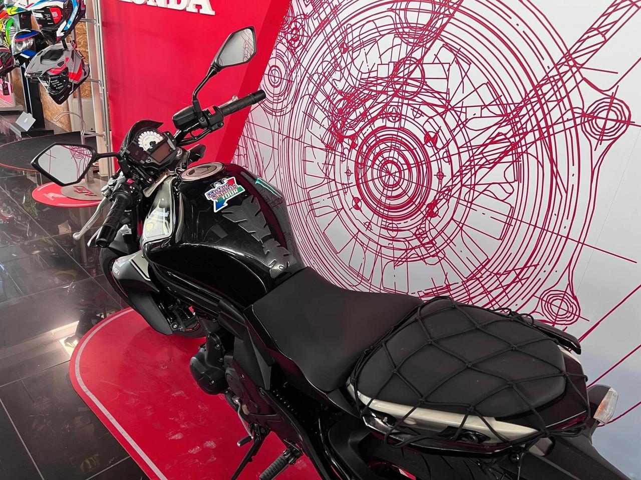 Kawasaki ER 6N 2016