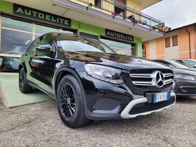 Mercedes-Benz GLC 220 4 Matic Automatica Restyling Kamera Gancio Traino