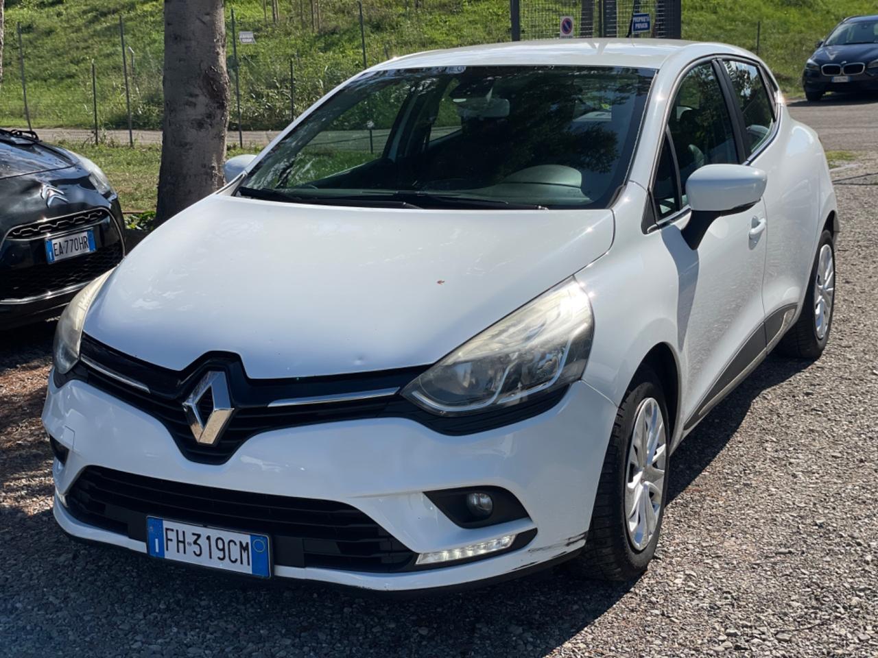 Renault Clio dCi 8V 75CV Start&Stop 4POSTI