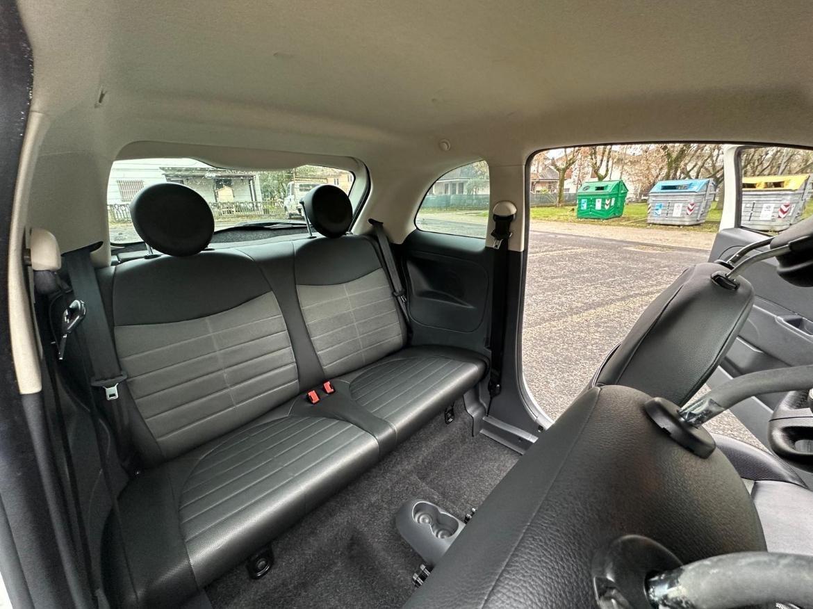 Fiat 500 1.4 16V Pop 2009 ha solo 60.000 km