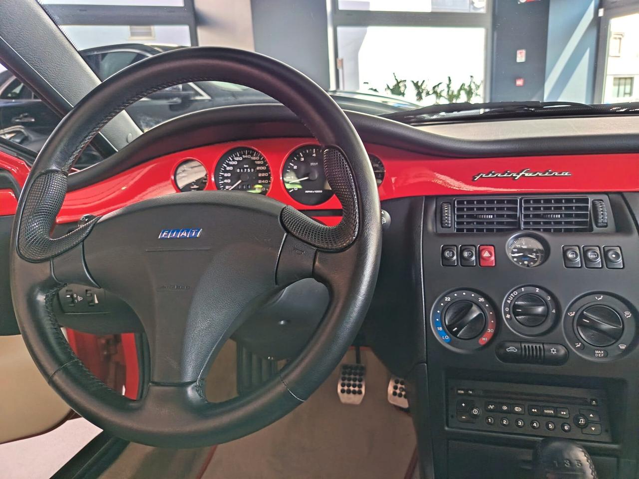 Fiat Coupe 2.0 i.e. turbo 16V Plus