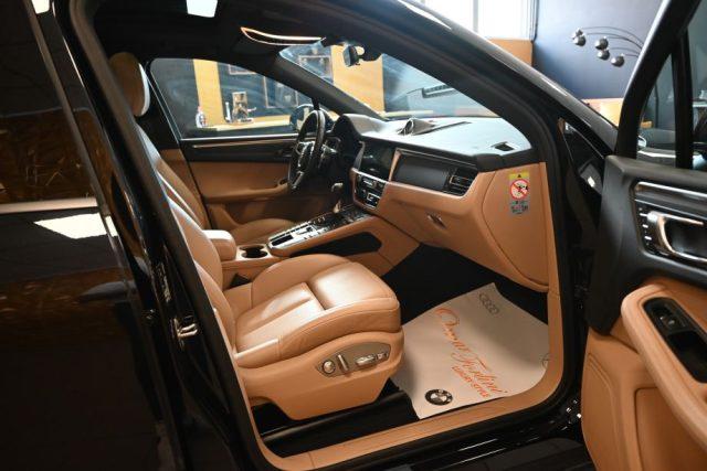 PORSCHE Macan 2.0PDK PASM+1BK DOP.TET.CAM 21"SED.ADAT.18VIE FULL
