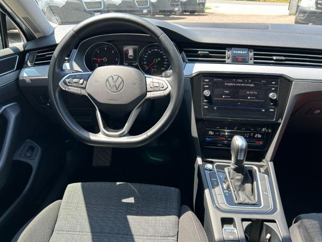VOLKSWAGEN Passat Variant 2.0 TDI SCR 122 CV EVO DSG Business
