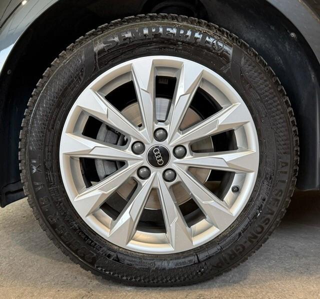 Audi Q3 35 TDI quattro S tronic Business Advanced