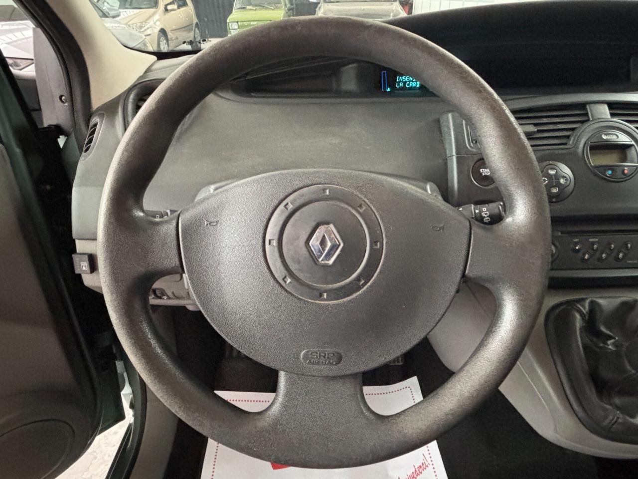 Renault Scenic Scénic 1.4 GPL 16V 98CV Dynamique