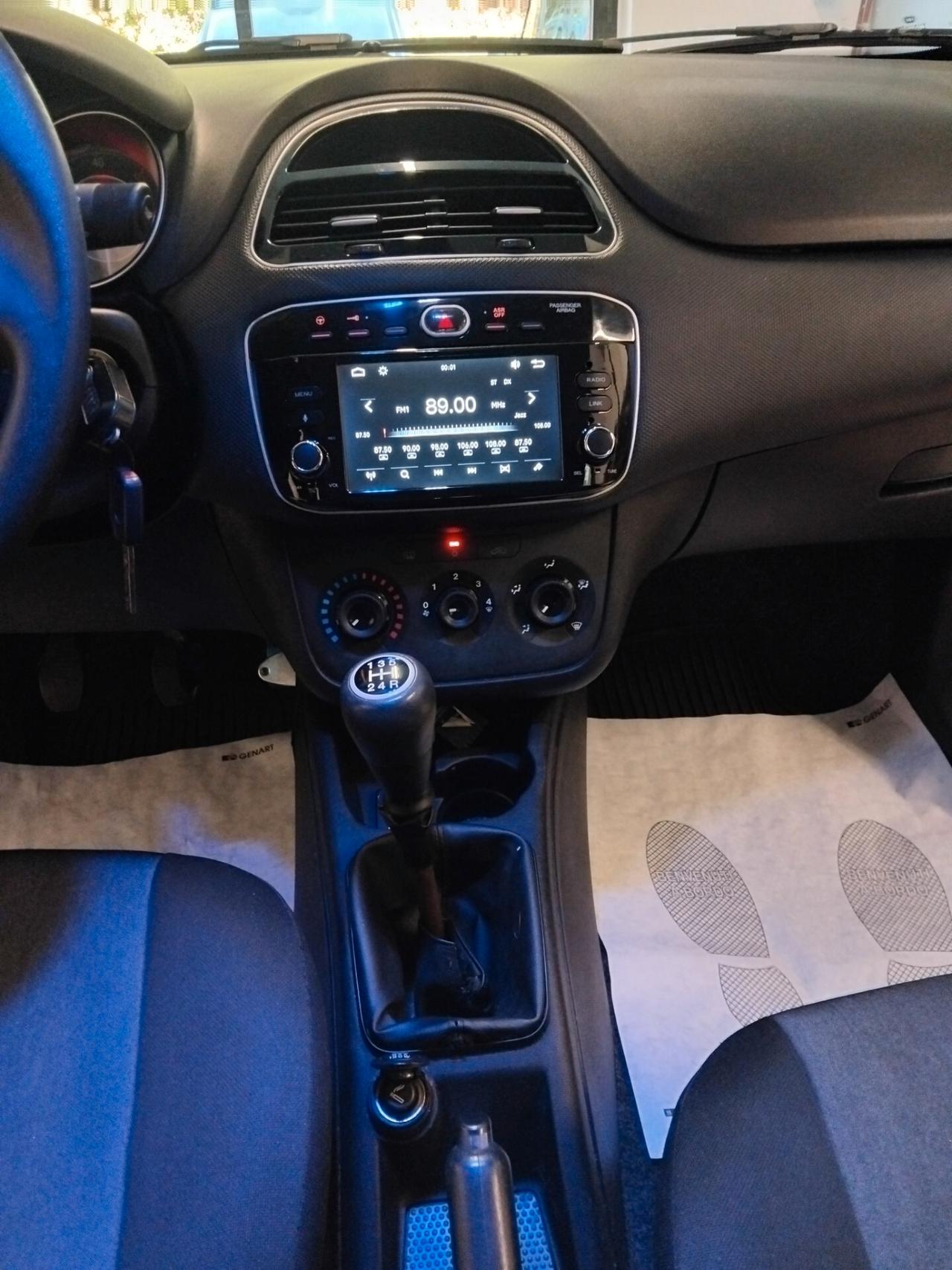Fiat Grande Punto 1300 multijet lounge