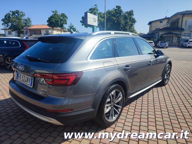 AUDI A4 allroad 2.0 TDI 190 CV S tronic Business Evolution
