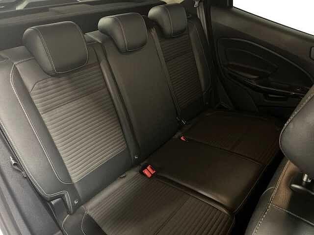 Ford EcoSport 1.5 Ecoblue 100 CV Start&Stop Plus