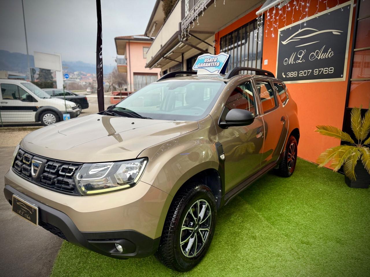 Dacia Duster 1.6 115CV *Solo 50 Mila km, OK NEOPAT