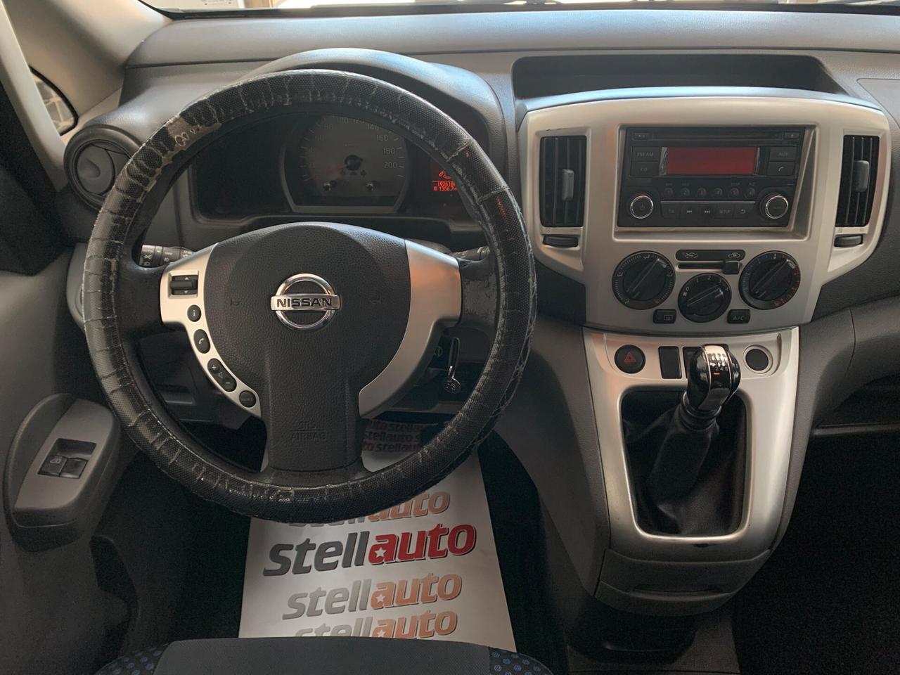 Nissan Evalia 1.5 dCi 8V 110 CV n-tec