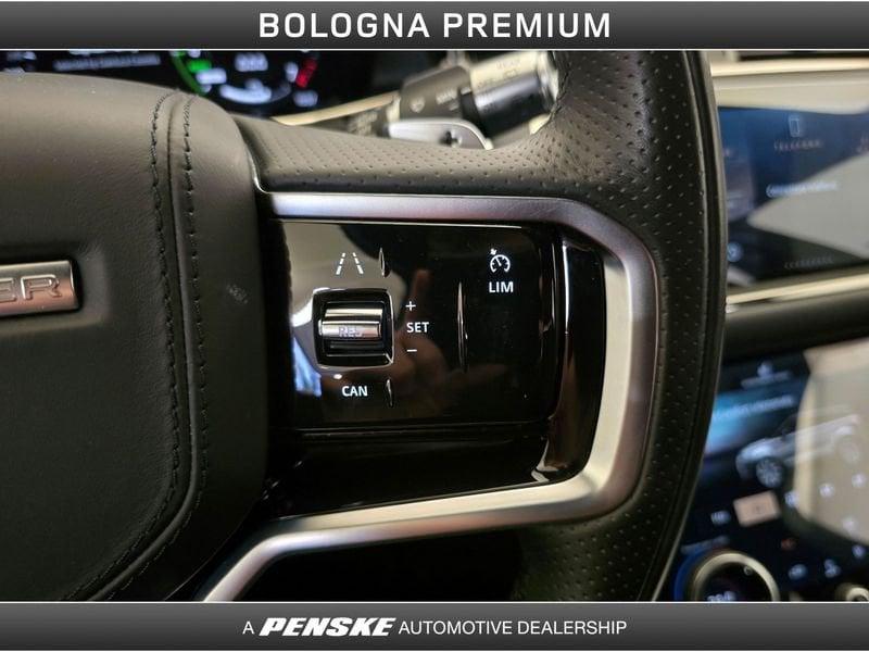 Land Rover RR Evoque Range Rover Evoque 1.5 I3 PHEV 300 CV AWD Auto R-Dynamic SE