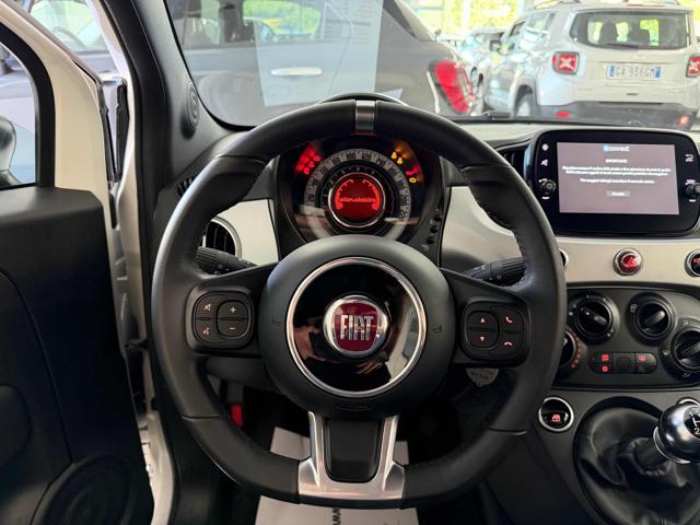 FIAT 500 1.0 Hybrid Connect