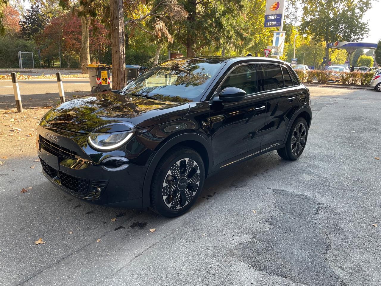 Fiat 600 Hybrid 110 CV DCT MHEV La Prima