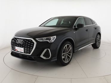 Sportback 35TDI 150CV quattro Str S line Edition