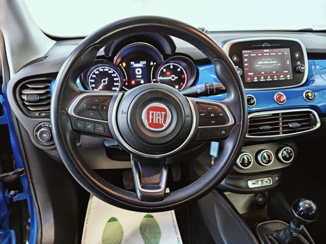 FIAT 500X 1.6 MultiJet 120 CV Urban