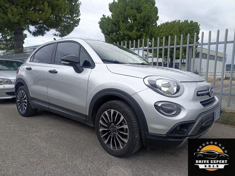 FIAT 500X 500X 1.3 MultiJet 95 CV City Cross