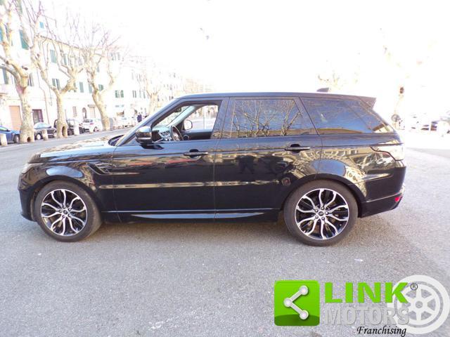 LAND ROVER Range Rover 3.0 SDV6 Automatic