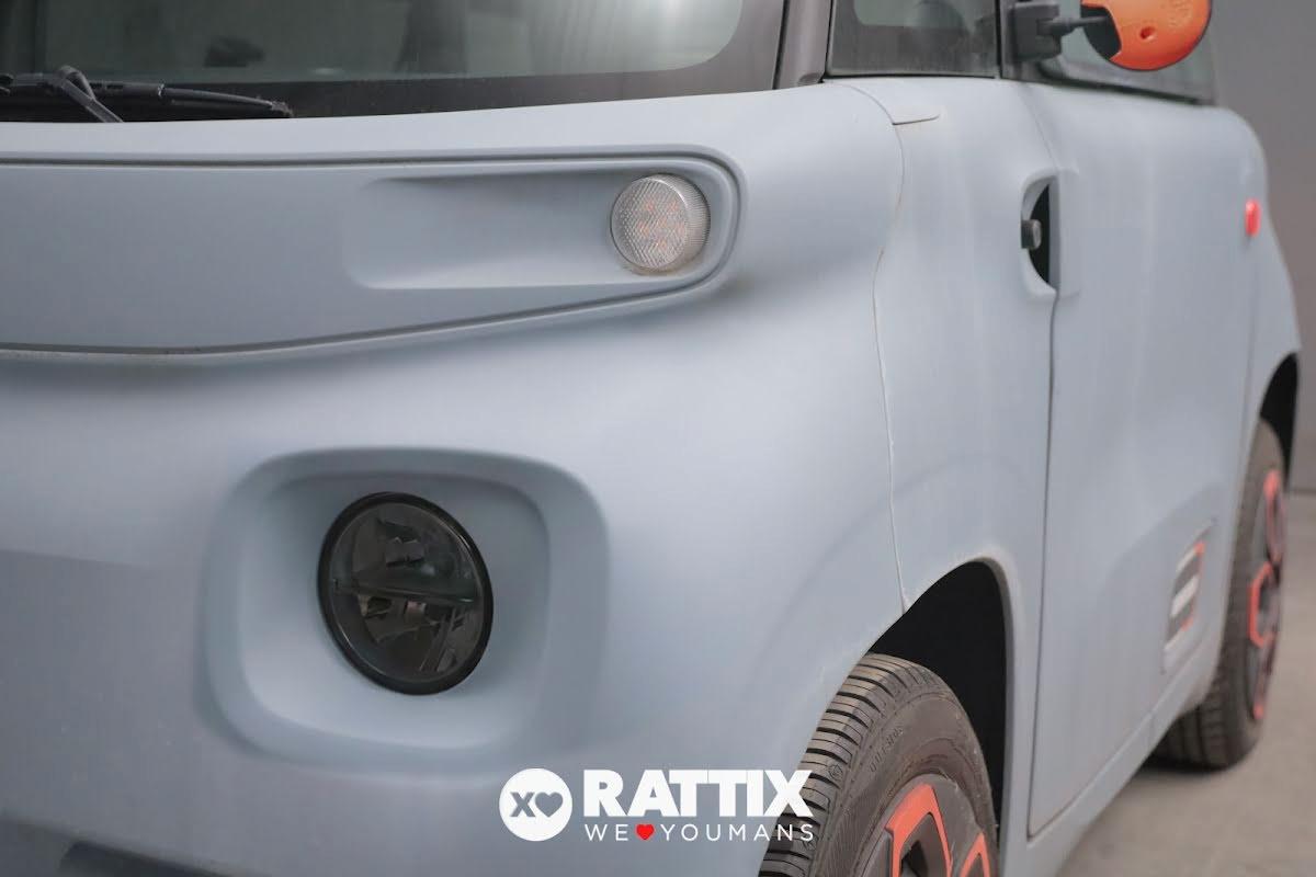 Citroen Ami motore elettrico 6kW My Ami Pack