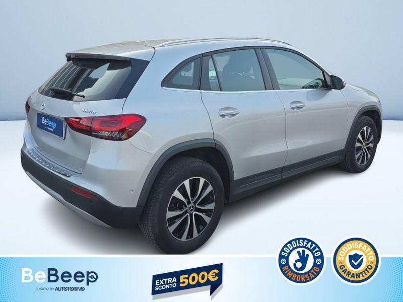 Mercedes-Benz GLA 220 D SPORT 4MATIC AUTO