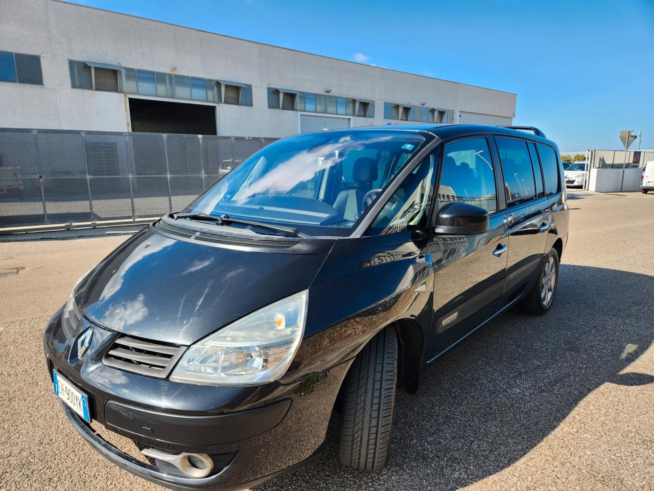 Renault Grand Espace 2.0 dCi GANCIO TRAINO