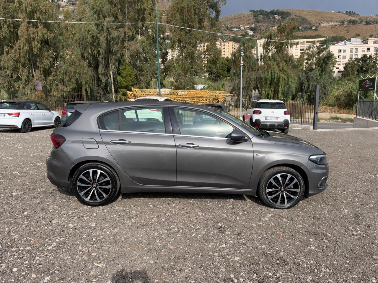 Fiat Tipo 1.3 Mjt 4 porte Lounge