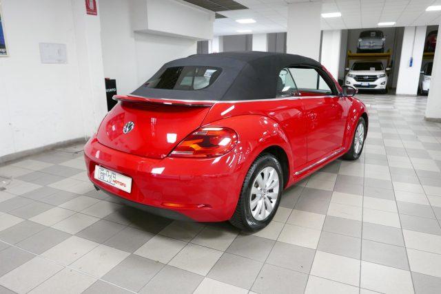 VOLKSWAGEN Maggiolino Cabrio 1.2 TSI DSG Design