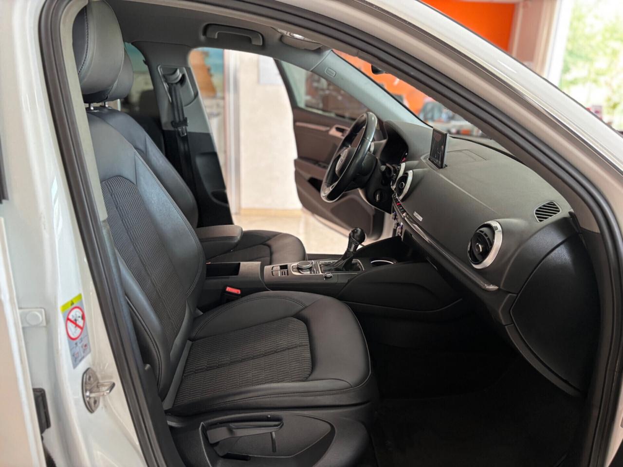 Audi A3 SPB 30 TDI S tronic